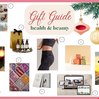 Gift Guide Health & Beauty